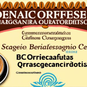 Os benefícios do café orgânico certificado