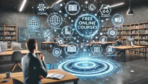 Cursos Grátis Online: Como Aprender de Forma Acessível e de Qualidade